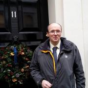 James McBrearty: Invited to No 11