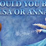Enter our Frozen video auditions for chance to win Elsa and Anna roles