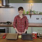 Plenty of raisins to bake with Great British Bake Off's Cathryn and our comp