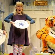 Rose Theatre review: Laughter and giggles at the Tiger Who Came to Tea