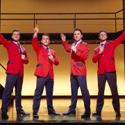 Win tickets to see Jersey Boys in the West End