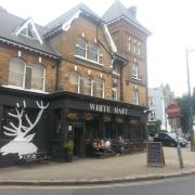 PubSpy reviews The White Hart, Crystal Palace