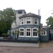 PubSpy reviews The Wood House, Sydenham Hill