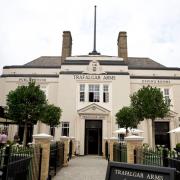 PubSpy unexpectedly finds himself a home-from-home at Trafalgar Arms in Tooting