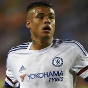 Where did he come from: Kenedy opened the scoring in super-quick time in Chelsea's 2-1 mid-week win at Norwich City