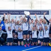No surrender: Surbiton ladies crowned Women's Hockey League champions... yet again