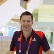 Heading over the Atlantic: Tim Allardyce, the clinical director of Sutton-based Surrey Physio, is off to the Rio Olympics