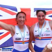 Holly Dunford has wins gold at World Junior Rowing Championships Lithuania.