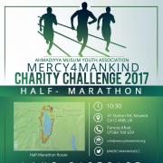 Young Muslims from Kingston travel to Lake District to Run and Walk for charity to show True Islam 