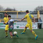 Sutton Common Rovers beat CB Hounslow United 2-1 on Saturday