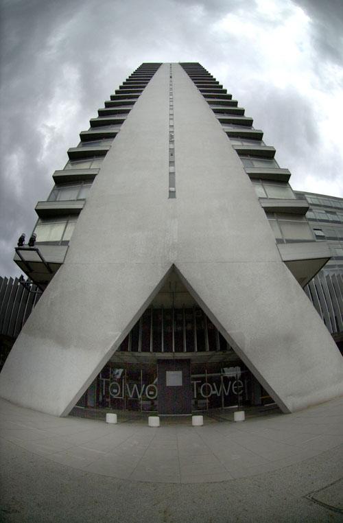 Number 7: Tolworth Tower