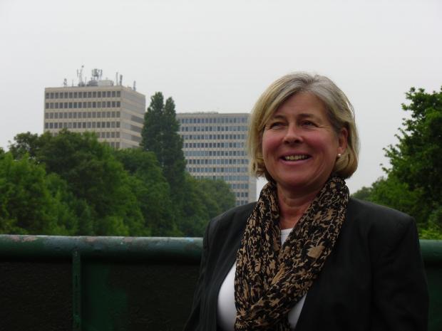 Lib Dem candidate Lesley Heap declined to be interviewed by the Surrey Comet