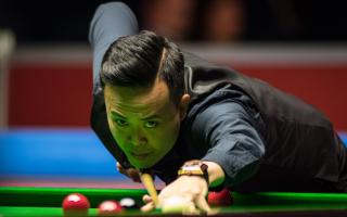 Marco Fu (pic:World Snooker)