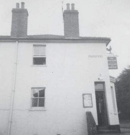 The Feathers in Kingston was at 105 Bonner Hill Road, by Kingston cemetery, and closed in 1971