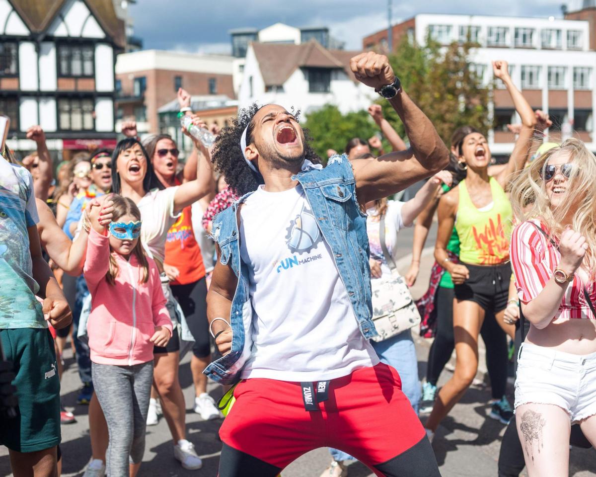 Kingston Carnival 2019 â€” In pictures | Surrey Comet