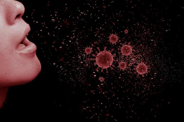 There have been numerous reports of emergency service workers being threatened by criminals claiming to have coronavirus