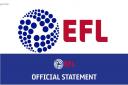 EFL confirm intentions to deliver 'successful conclusion' to 2019/20 season