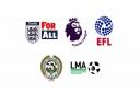 No football until April 30 at the earliest as footballing bodies act