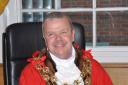 Cllr Robert Foote, who died following an accident at the Brands Hatch racing track on July 31. Image via EEBC