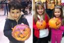 The Halloween fundraiser is looking to raise money for the Great Ormond Street Children’s Hospital. Images: The Ashley Centre