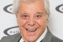 Lionel Blair arriving for the Oldie of the Year awards at Simpson's in the Strand, in London. Showbiz veteran Blair has died aged 92, his agent has told the PA news agency