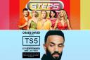 Steps and Craig David are coming to Surrey. (JukeBoxPr)