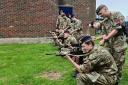 Army Cadet Force in Epsom (photos: Sgt Pat Cullen)
