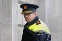 Garda Commissioner Drew Harris arrives at Leinster House to appear before the justice committee (Niall Carson/PA)