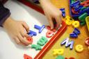 The Early Years Alliance has raised concerns about the availability of childcare places as demand increases (Dominic Lipinski/PA)