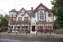 The Royal Oak pub in New Malden is one of the few listed buildings in the borough of Kingston