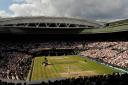 Centre Court's roof is once again closed after the 2015 Championships ended yesterday.