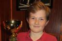 Winner at last: Banstead snooker star James Beaven