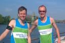 And I would run 100 miles: Running mates Will Cullen and Ollie Garrod are raising funds for the Alzheimer's Society