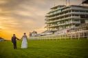 Couples can tie the knot at Epsom Downs