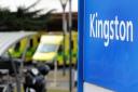 Covid patients with vaccines have been treated at Kingston Hospital