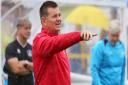 Sutton United manager Paul Doswell is taking a break from managing the team due to personal reasons. Picture: Paul Loughlin
