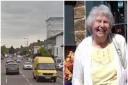 Portsmouth Road (photo: Google Maps) and Teresa, known as Billie, McArdle