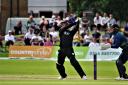 Jason Roy in action for Surrey earlier in the season. Picture: Mark Sandom