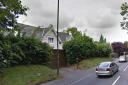 Streetview image of A245 Byfleet Road