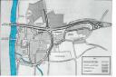 What might have been: a so-called “local ring road” severing Kingston town centre from the river
