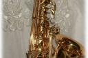 Treasured: Edwin Starr's saxophone