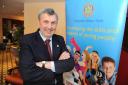 Unsung hero: Rotary member doing his bit against worldwide disease