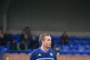 New man in charge: Craig Tanner in action for Met Police last season