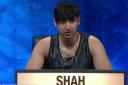 Mr Shah and the much discussed vest on last night's show