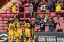 Sutton United won 1-0 at Leyton Orient back in September. Picture: Paul Loughlin