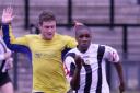 Michail Antonio in Tooting colours in 2008
