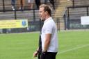 FA Cup dreams: Tooting & Mitcham United boss Craig Tanner