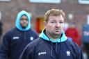Going: James Buckland's time at Rosslyn Park have come to an end