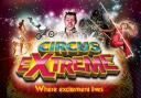 Circus Extreme is thrilled to be visiting London in 2021