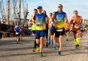 The 2024 London Marathon raised over £40 million for charity.